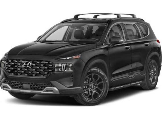 HYUNDAI SANTA FE 2022 5NMS64AJ4NH443958 image